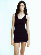 Cove Dress - Black