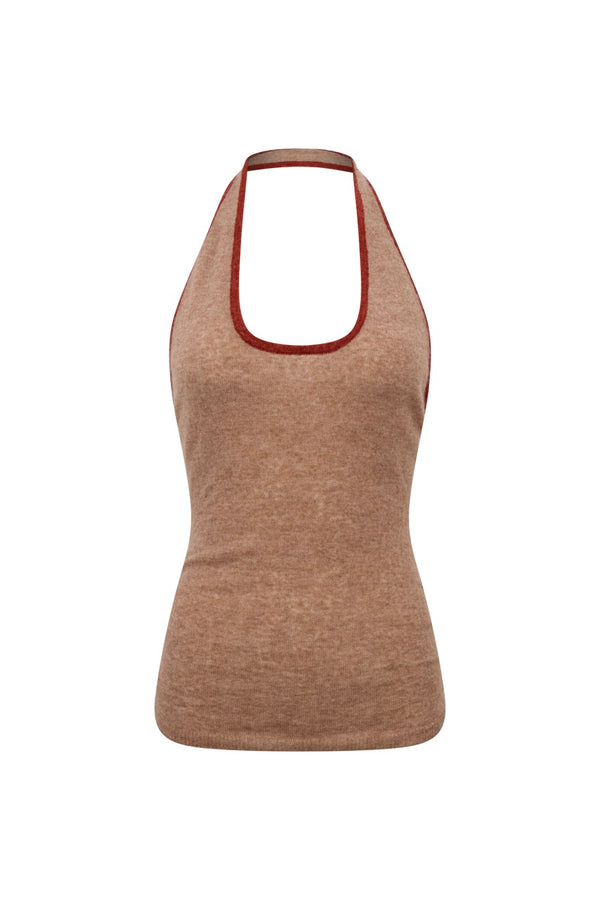 Bodie Top - Cinnamon