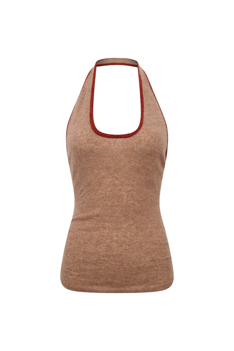 Bodie Top - Cinnamon