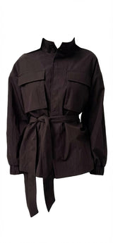 Voro Jacket - Plum