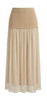 Asha Skirt - Honey
