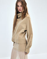 Asha Skirt - Honey