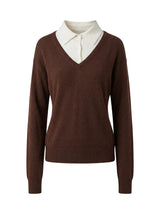 Eirae Top - Pecan