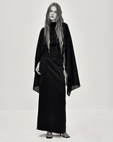 Noema Skirt - Black