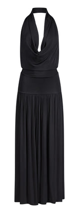 Spoe Dress - Black - BLVD