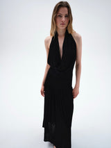 Spoe Dress - Black - BLVD