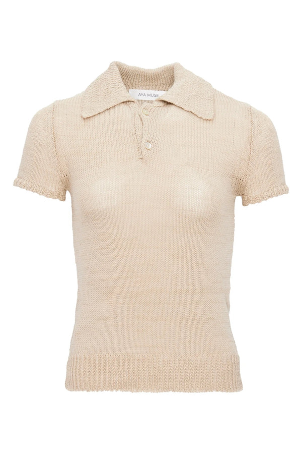 Lumen Top - Sand