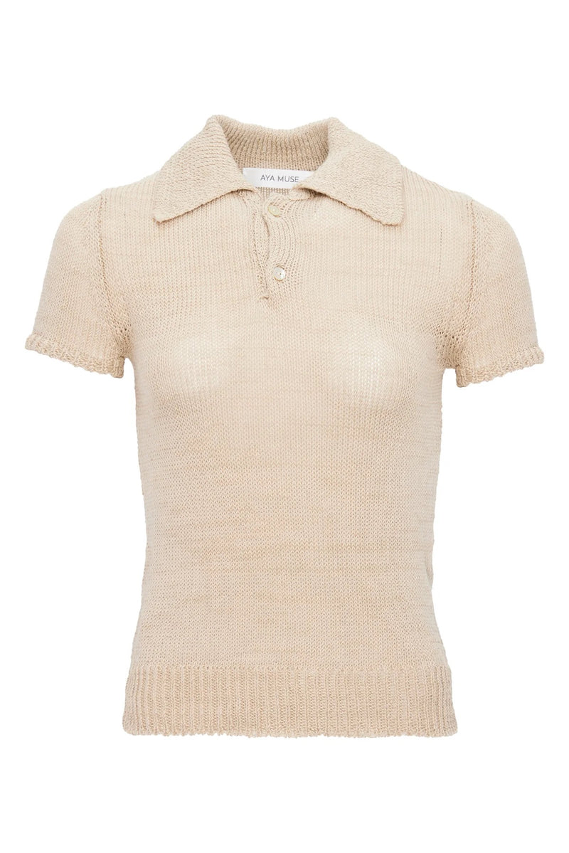 Lumen Top - Sand