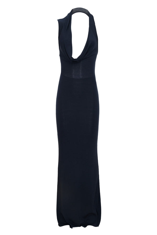 Yara Dress - Navy