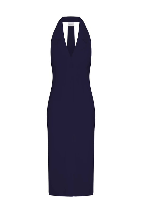 Bond Dress - Marine