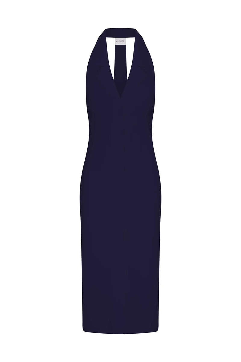 Bond Dress - Marine