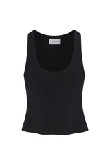 Hume Tank Top - Black