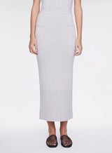 Gia Skirt - Sterling