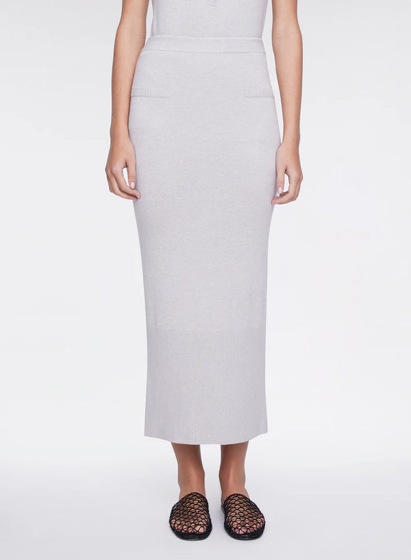 Gia Skirt - Sterling