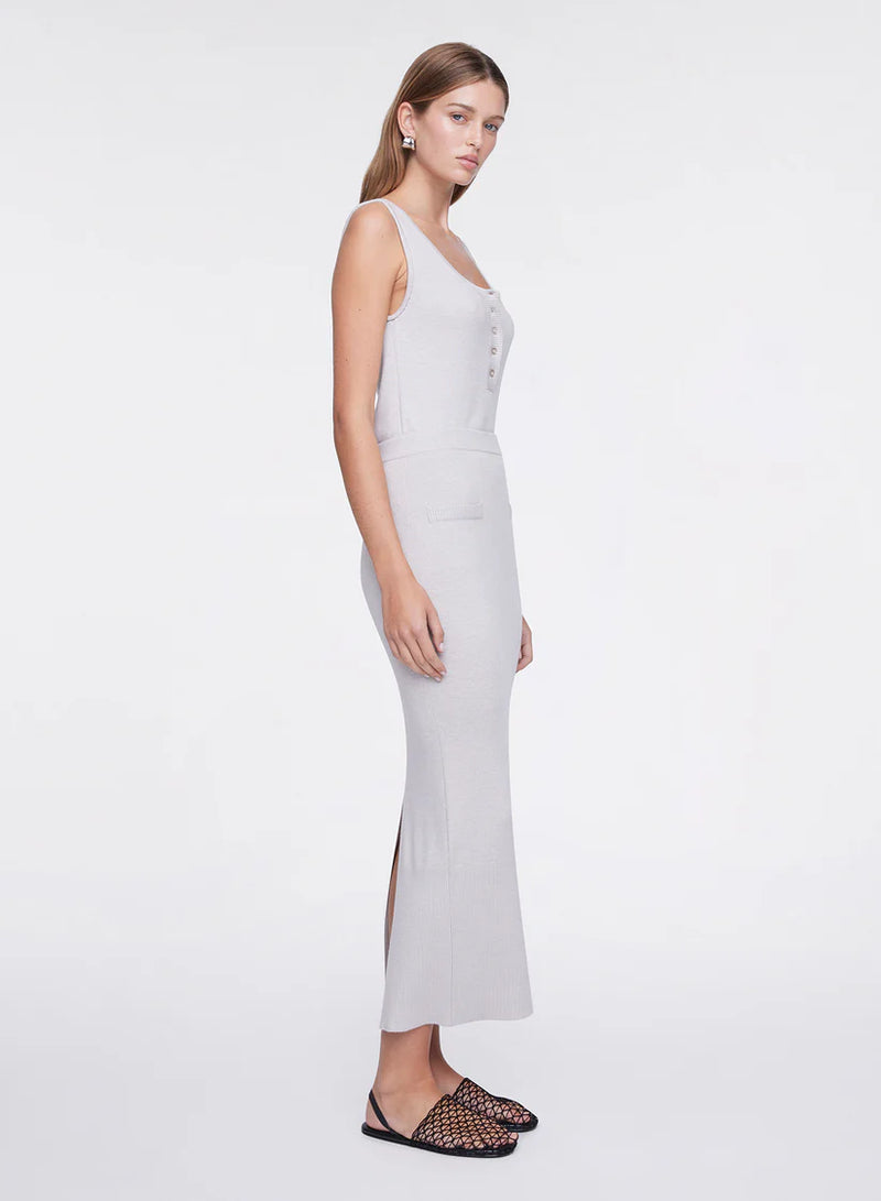 Gia Skirt - Sterling