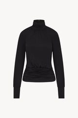 Anouk Top - Black - BLVD