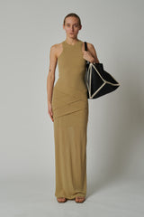Arisa Dress - Sand