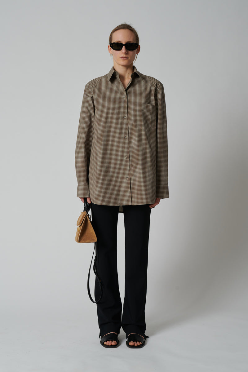 Arleen - Brown Cream