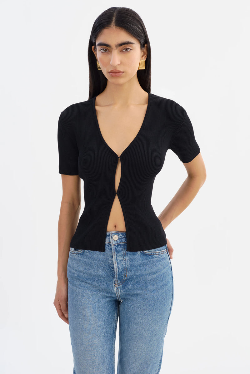 Aurelie - Black