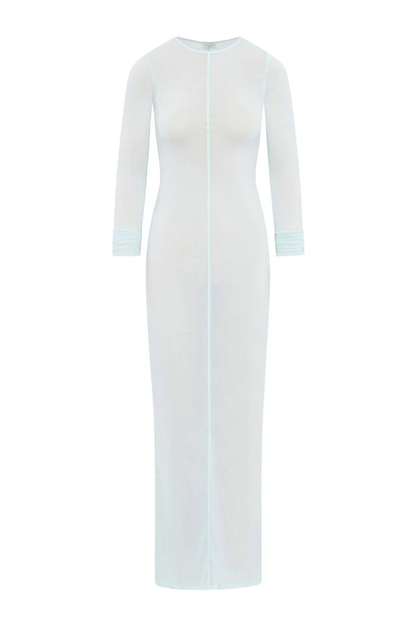 Carmen Maxi Dress - Mist