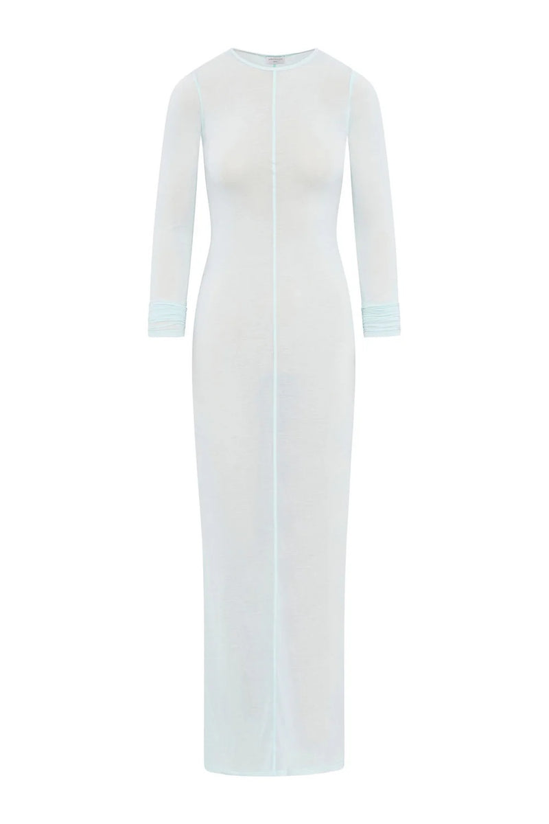 Carmen Maxi Dress - Mist