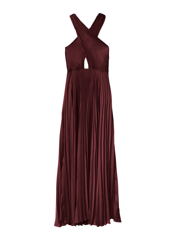 Athena Dress - Chicory