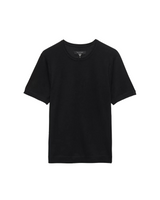 Aulton Knit SS Tee - Black