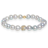 Aura Pearl Bracelet - Iridescent