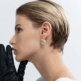 Heaven Mayhem - Baby Knot Earrings - Mixed - BLVD