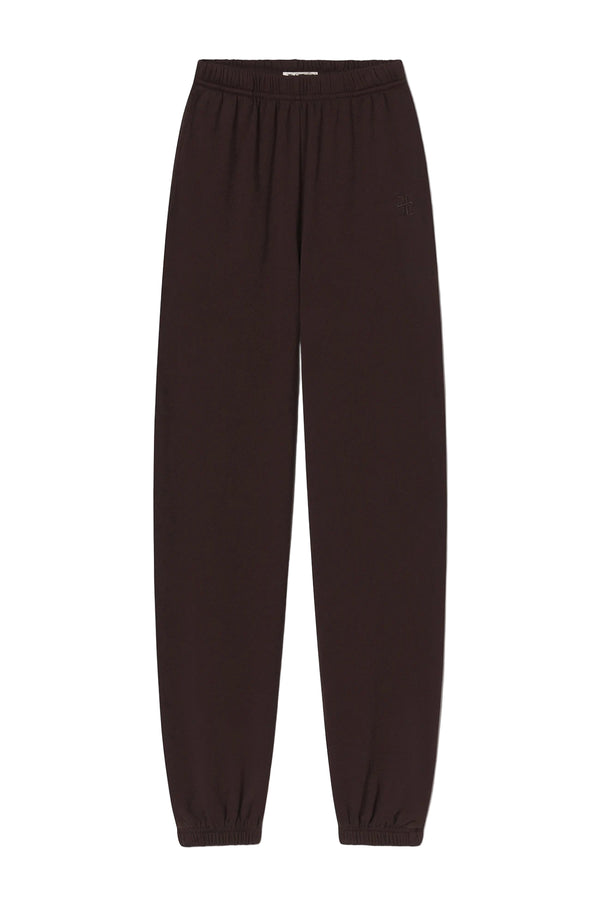 Vinny Pocket Sweatpant - Espresso