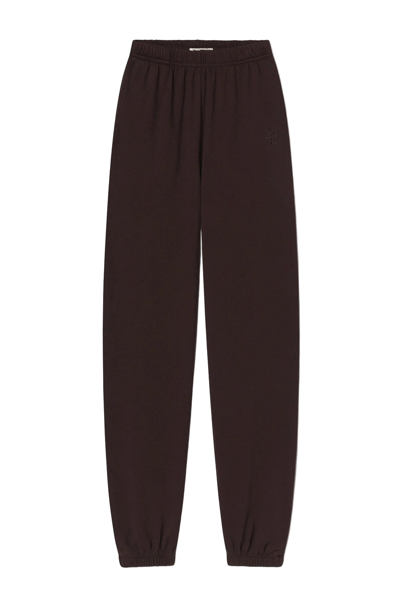 Vinny Pocket Sweatpant - Espresso