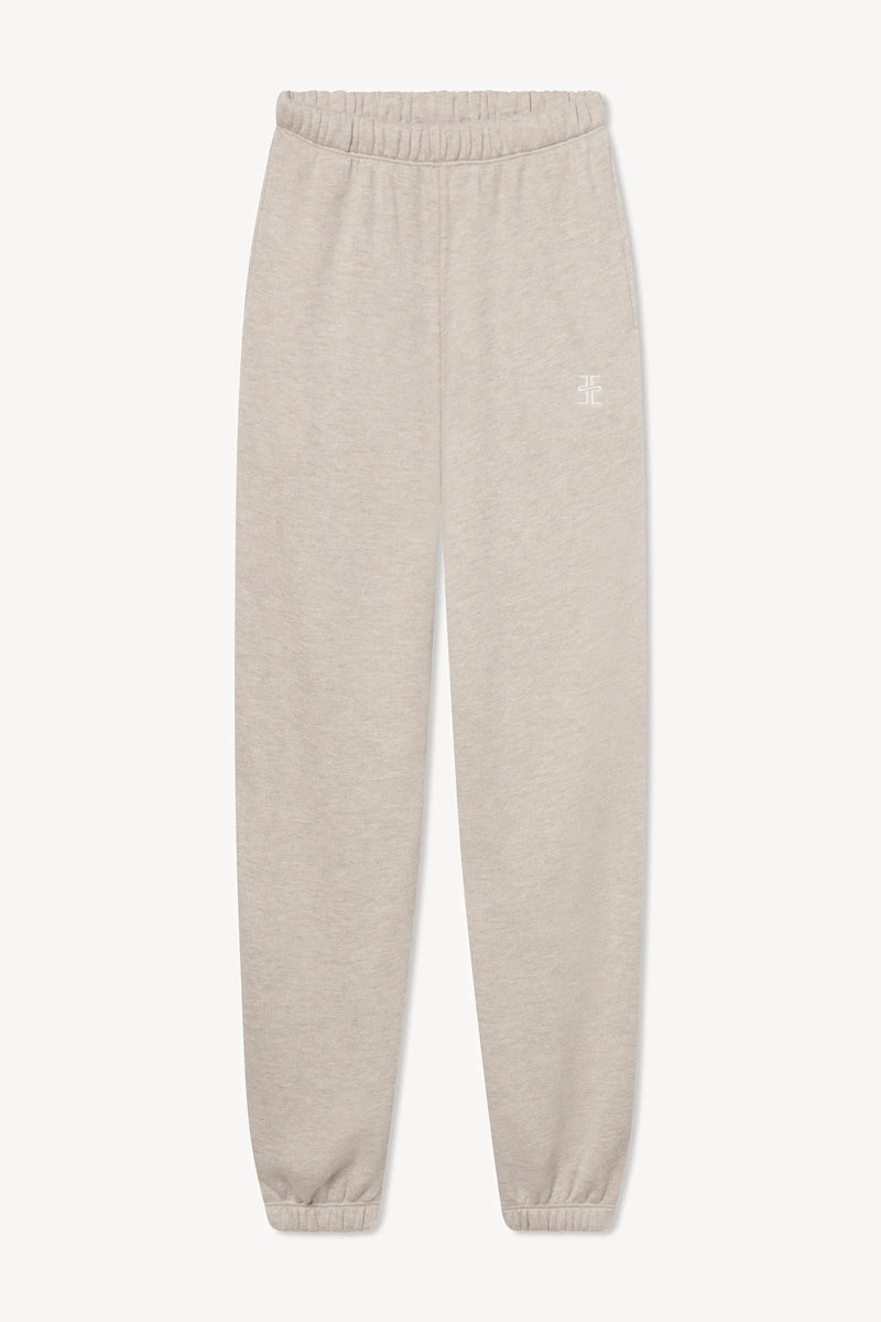Boyfriend Pocket Sweatpant - Oatmeal