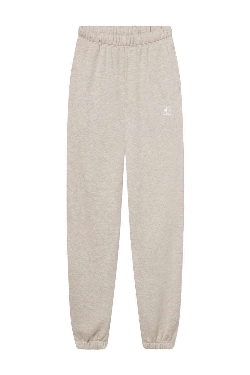 Boyfriend Pocket Sweatpant - Oatmeal