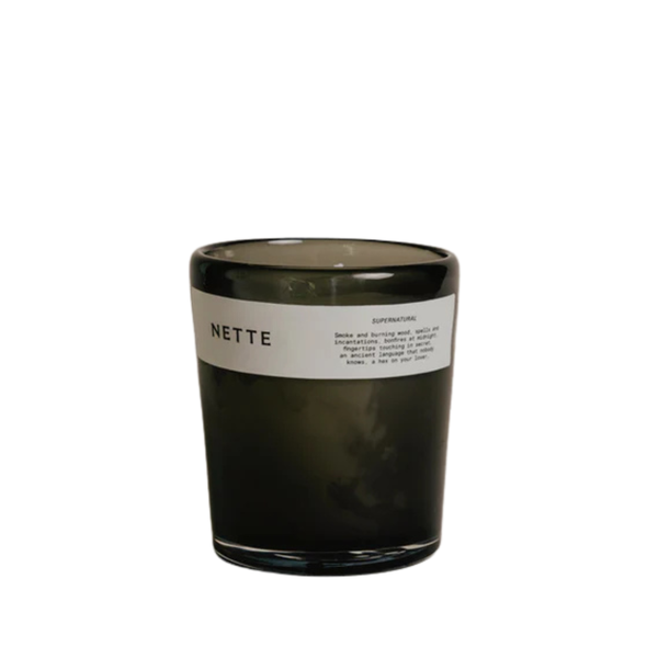 Supernatural Candle