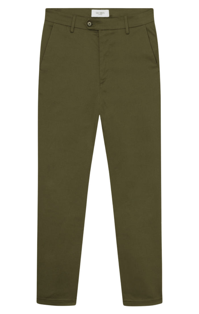 【BAON】Cruce Color Cotton Pants Women's Pants Paperbag Waist Knot Front Pants Pant for Women