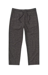 Bradford Tweed Pant - Navy Melange