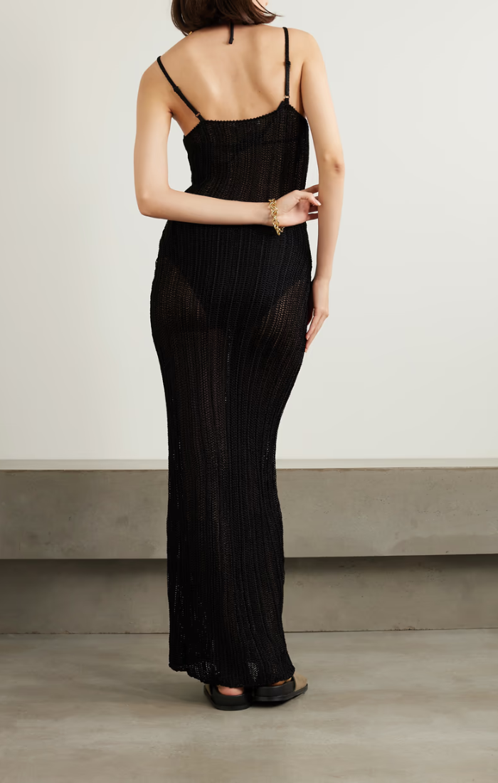 Indriya Dress - Black