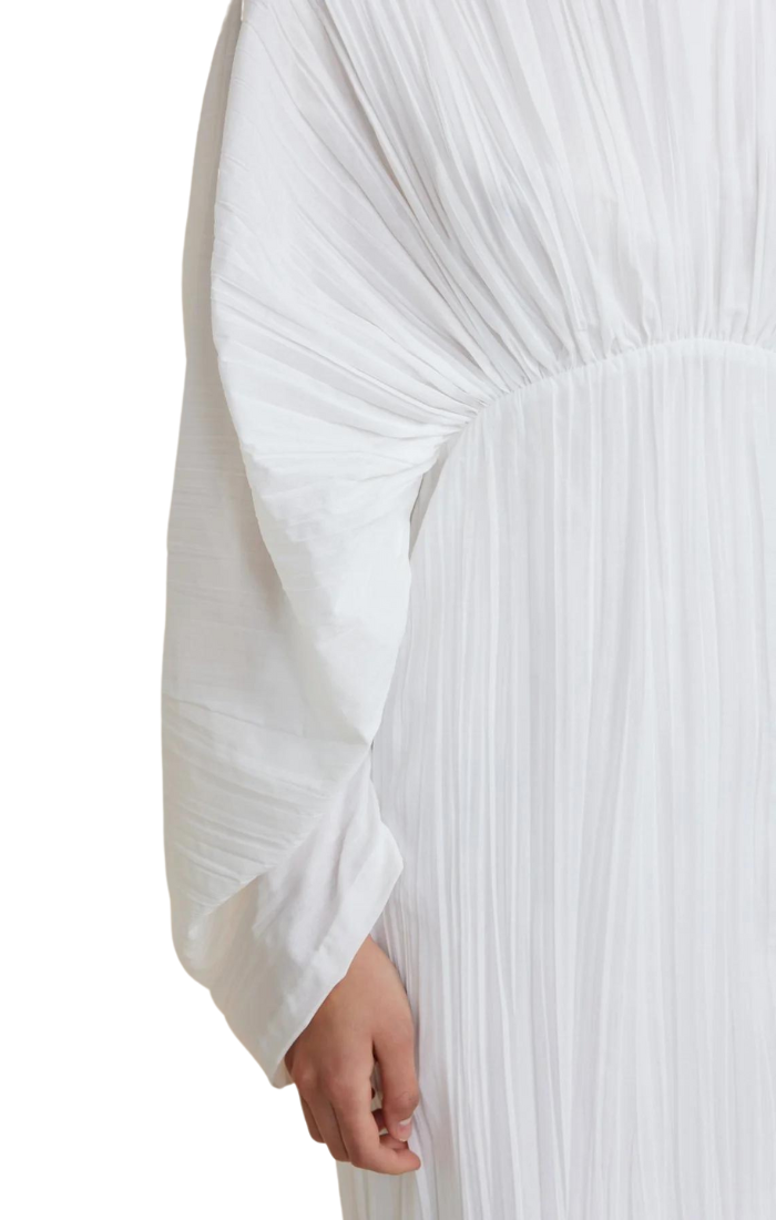 Greenwell Midi Dress - Ivory