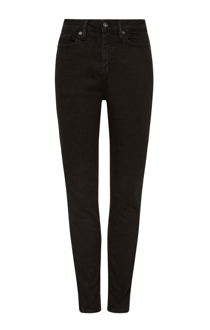 Harriet Ankle High Skinny Jean