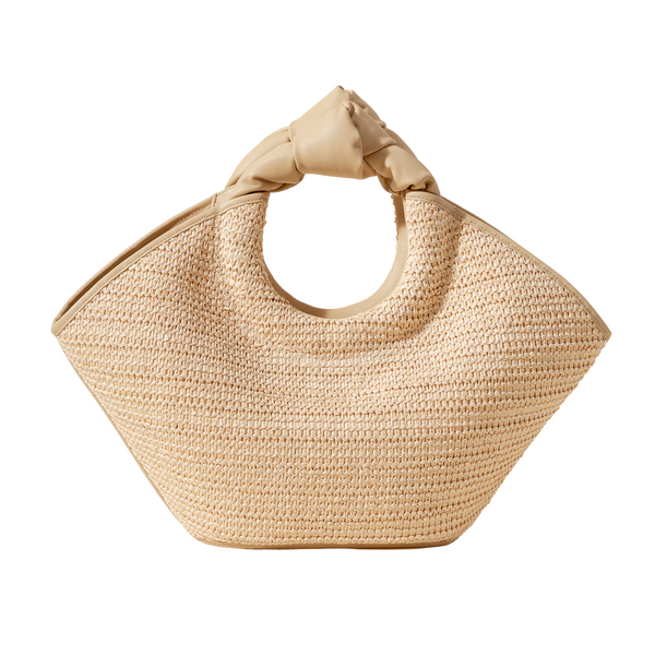 Castell Raffia - Natural/Sand