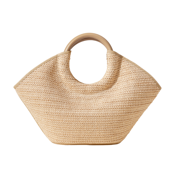 Cabassa Raffia - Natural/Sand