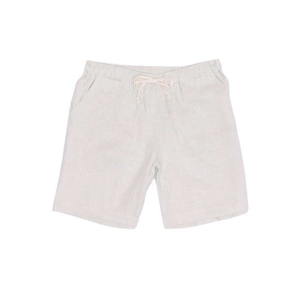 Bo Shorts - Bone - BLVD