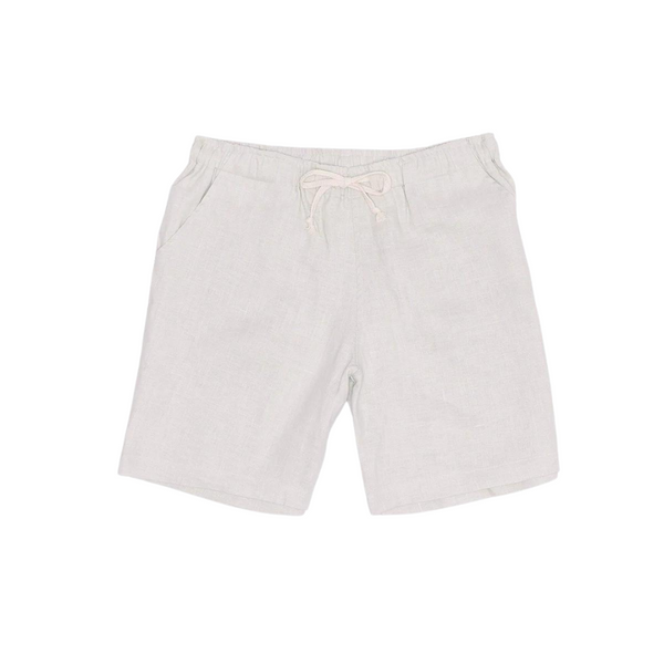 Bo Shorts - Bone