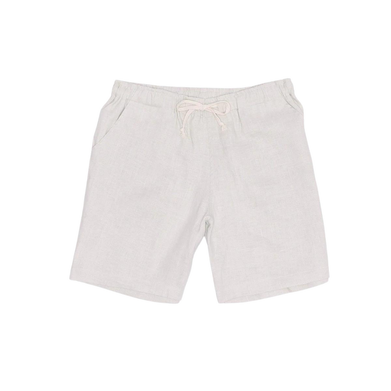 Bo Shorts - Bone - BLVD