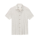 Ola Knit Shirt - Bone