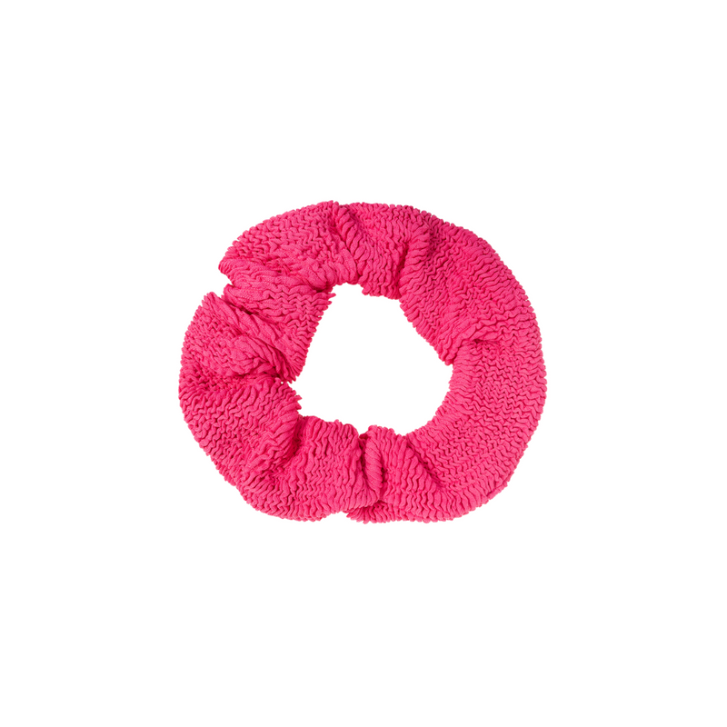 Scrunchie - Raspberry