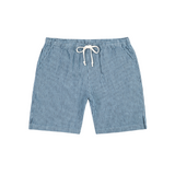 Bo Shorts - Overdye Indigo