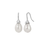 Heaven Mayhem - Odette Earrings - Silver - BLVD