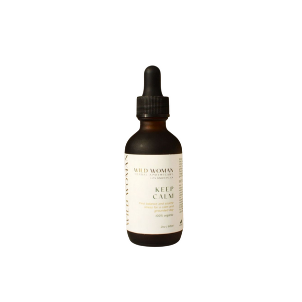 Keep Calm Tincture