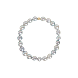 Aura Pearl Bracelet - Iridescent